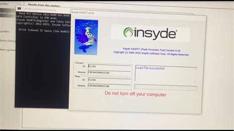 100% Upvoted. . Insyde h20fft flash firmware tool